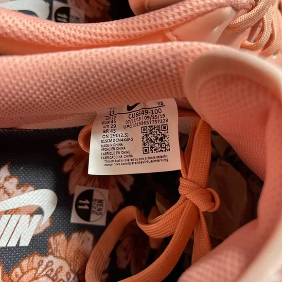 SOLD Nike AF1 - Picture 9 of 9